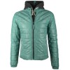 Męska skórzana kurtka Deercraft Turquoise Snow LNBV W – ODZIEŻ