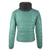 Męska skórzana kurtka Deercraft Turquoise Snow LNBV W – ODZIEŻ