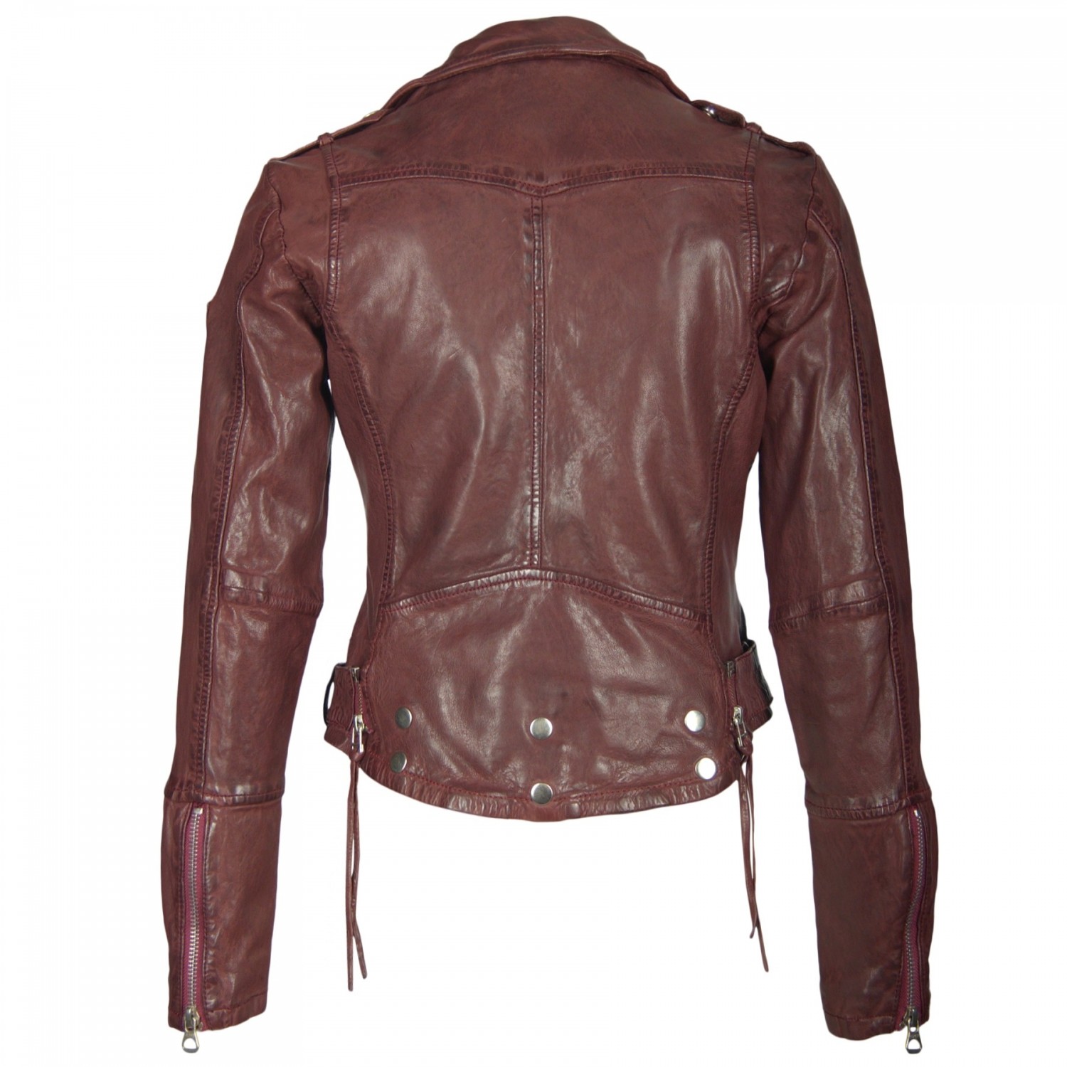 Damska kurtka skórzana Gipsy Wild Cherry W18 LAWOV – BLACK FRIDAY Damska kurtka skórzana Gipsy Wild Cherry W18 LAWOV – BLACK FRIDAY