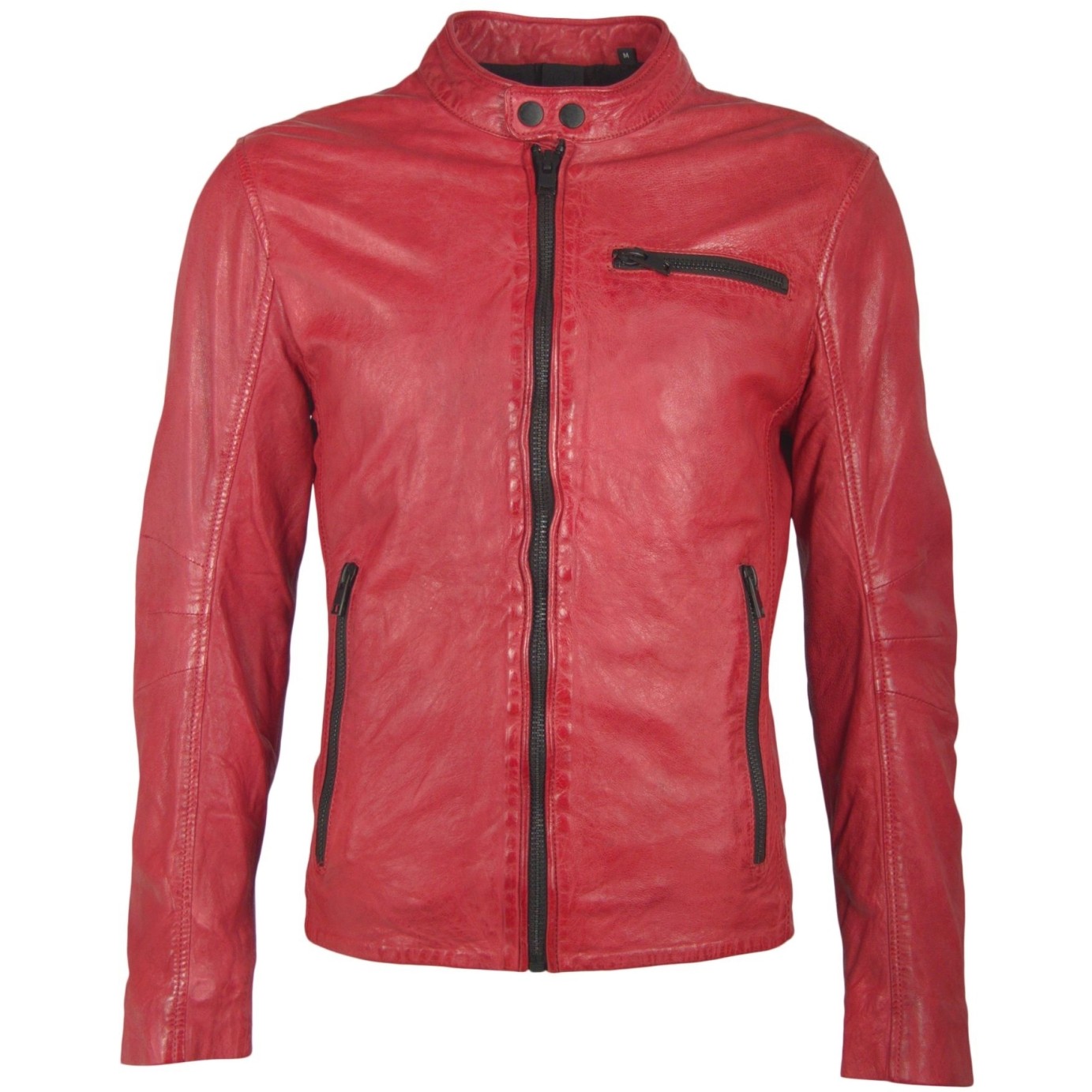 Męska kurtka skórzana Gipsy Rosie Young W18 SF LVWW – ODZIEŻ Męska kurtka skórzana Gipsy Rosie Young W18 SF LVWW – ODZIEŻ