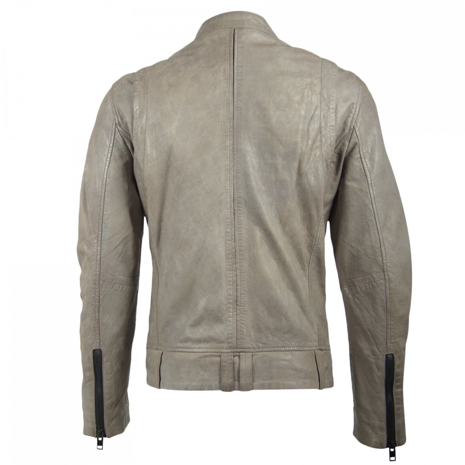 Męska kurtka skórzana Gipsy Grey Young W18 SF LVWW – ODZIEŻ Męska kurtka skórzana Gipsy Grey Young W18 SF LVWW – ODZIEŻ