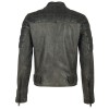 Męska kurtka skórzana Gipsy Vintage Black Zion SF LANTV – ODZIEŻ