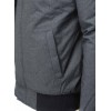 Męska kurtka zimowa Sublevel granatowa H5174X44338A – BLACK FRIDAY Męska kurtka zimowa Sublevel granatowa H5174X44338A – BLACK FRIDAY