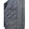 Męska kurtka zimowa Sublevel granatowa H5174X44338A – BLACK FRIDAY Męska kurtka zimowa Sublevel granatowa H5174X44338A – BLACK FRIDAY