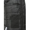 Męska kurtka zimowa Sublevel Black H5218U44361A – ODZIEŻ Męska kurtka zimowa Sublevel Black H5218U44361A – ODZIEŻ