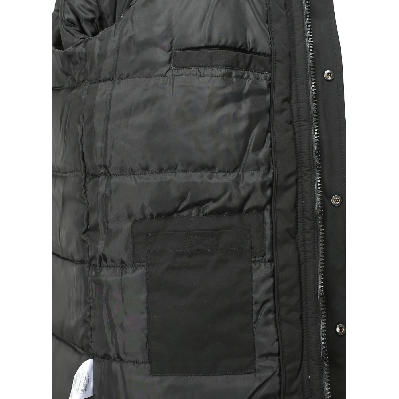 Męska kurtka zimowa Sublevel Black H5218U44361A – ODZIEŻ Męska kurtka zimowa Sublevel Black H5218U44361A – ODZIEŻ
