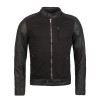 Kurtka męska Young & Rich czarna 426 – BLACK FRIDAY Kurtka męska Young & Rich czarna 426 – BLACK FRIDAY