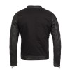 Kurtka męska Young & Rich czarna 426 – BLACK FRIDAY Kurtka męska Young & Rich czarna 426 – BLACK FRIDAY