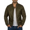 Kurtka męska Young & Rich Khaki 444 – BLACK FRIDAY