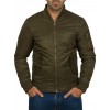 Kurtka męska Young & Rich Khaki 444 – BLACK FRIDAY