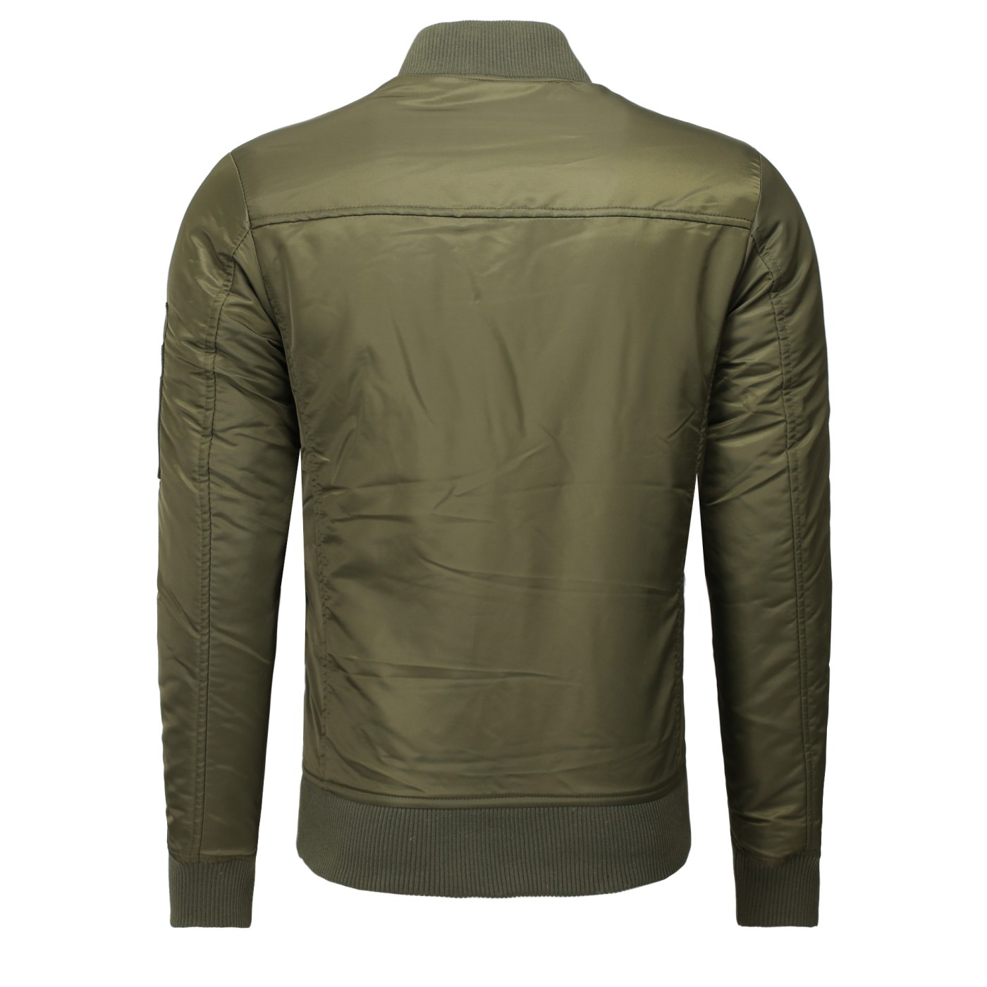 Kurtka męska Young & Rich Khaki 444 – BLACK FRIDAY