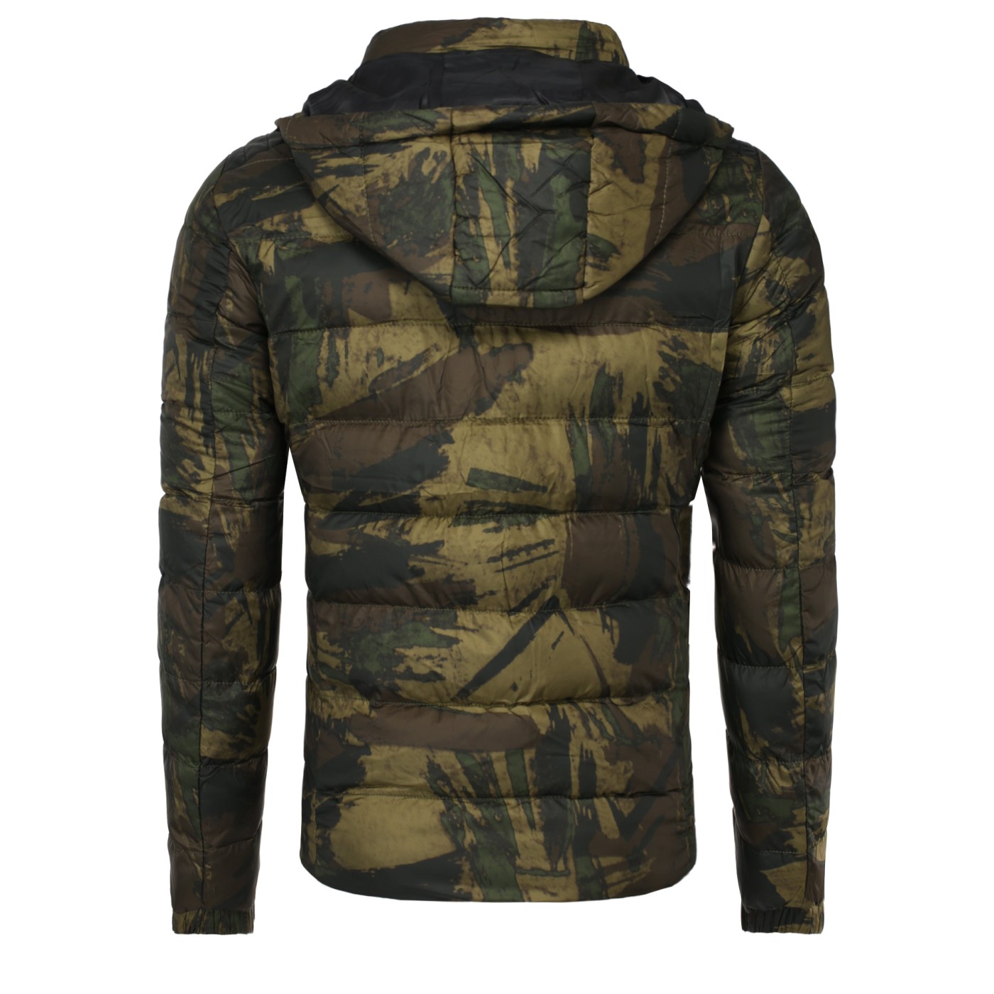 Kurtka zimowa męska Young & Rich w kamuflażu 455 – BLACK FRIDAY Kurtka zimowa męska Young & Rich w kamuflażu 455 – BLACK FRIDAY