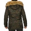 Kurtka zimowa męska Young & Rich w kamuflażu 457 – BLACK FRIDAY Kurtka zimowa męska Young & Rich w kamuflażu 457 – BLACK FRIDAY