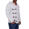 Kurtka-sweter męski Carisma Cream 7093 – BLACK FRIDAY Kurtka-sweter męski Carisma Cream 7093 – BLACK FRIDAY