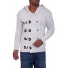 Kurtka-sweter męski Carisma Cream 7093 – BLACK FRIDAY Kurtka-sweter męski Carisma Cream 7093 – BLACK FRIDAY