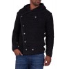 Kurtka-sweter męski Carisma Antracyt 7110 – BLACK FRIDAY