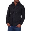 Kurtka-sweter męski Carisma Antracyt 7115 – BLACK FRIDAY Kurtka-sweter męski Carisma Antracyt 7115 – BLACK FRIDAY
