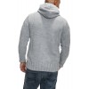 Kurtka-sweter męski Carisma Gray 7115 – ODZIEŻ