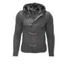 Kurtka-Bluza męska Carisma Antracyt 7165 – ODZIEŻ
