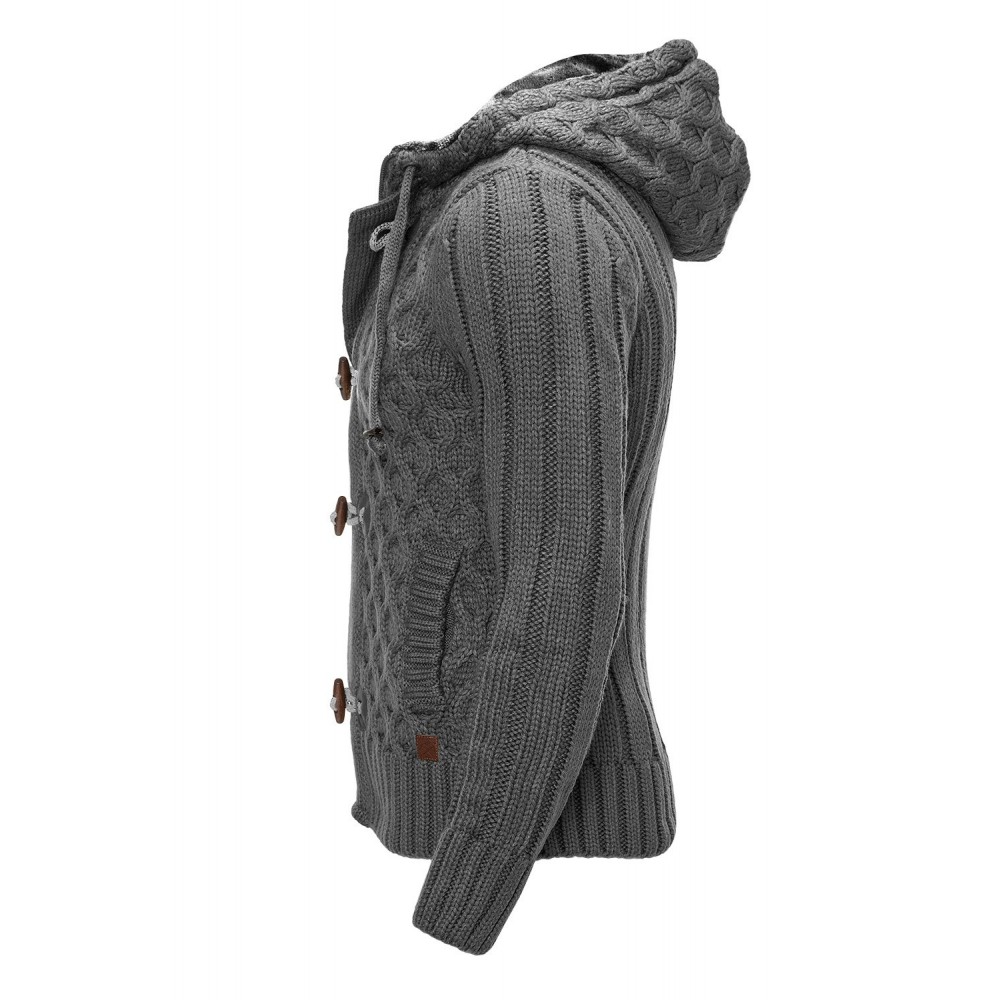 Kurtka-Bluza męska Carisma Antracyt 7165 – ODZIEŻ