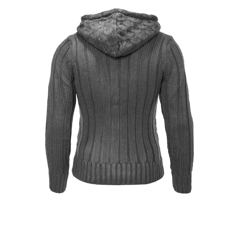 Kurtka-Bluza męska Carisma Antracyt 7165 – ODZIEŻ