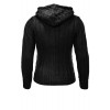 Kurtka-Bluza męska Carisma Czarna 7165 – ODZIEŻ