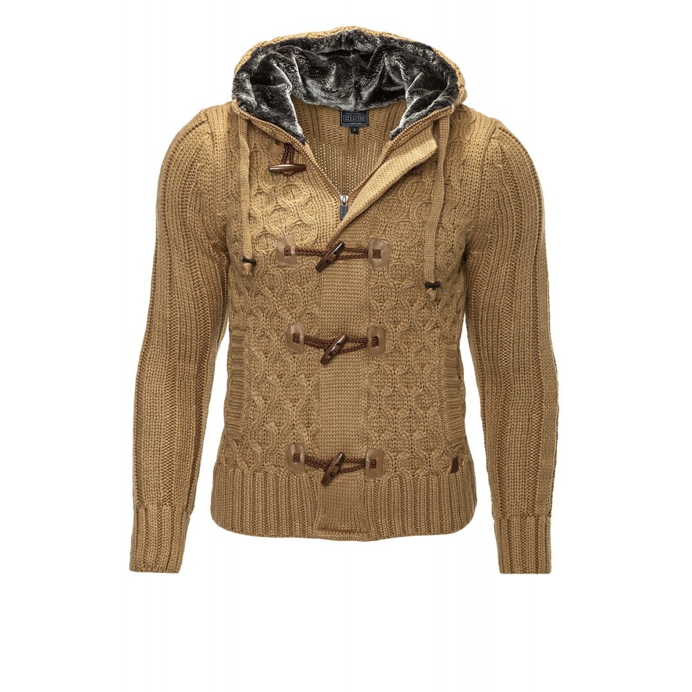 Kurtka-Bluza męska Carisma Camel 7165 – ODZIEŻ Kurtka-Bluza męska Carisma Camel 7165 – ODZIEŻ