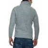 Męski sweter-kurtka dzianinowa Carisma Gray 7169 – BLACK FRIDAY Męski sweter-kurtka dzianinowa Carisma Gray 7169 – BLACK FRIDAY