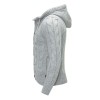Męska kurtka-bluza Carisma Grey z podszewką futrzaną 7170 – ODZIEŻ Męska kurtka-bluza Carisma Grey z podszewką futrzaną 7170 – ODZIEŻ
