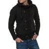 Męski sweter-kurtka dzianinowa Carisma Antracyt 7185 – BLACK FRIDAY Męski sweter-kurtka dzianinowa Carisma Antracyt 7185 – BLACK FRIDAY