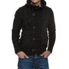 Męski sweter-kurtka dzianinowa Carisma Antracyt 7185 – BLACK FRIDAY Męski sweter-kurtka dzianinowa Carisma Antracyt 7185 – BLACK FRIDAY