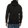 Męski sweter-kurtka dzianinowa Carisma Antracyt 7185 – BLACK FRIDAY Męski sweter-kurtka dzianinowa Carisma Antracyt 7185 – BLACK FRIDAY