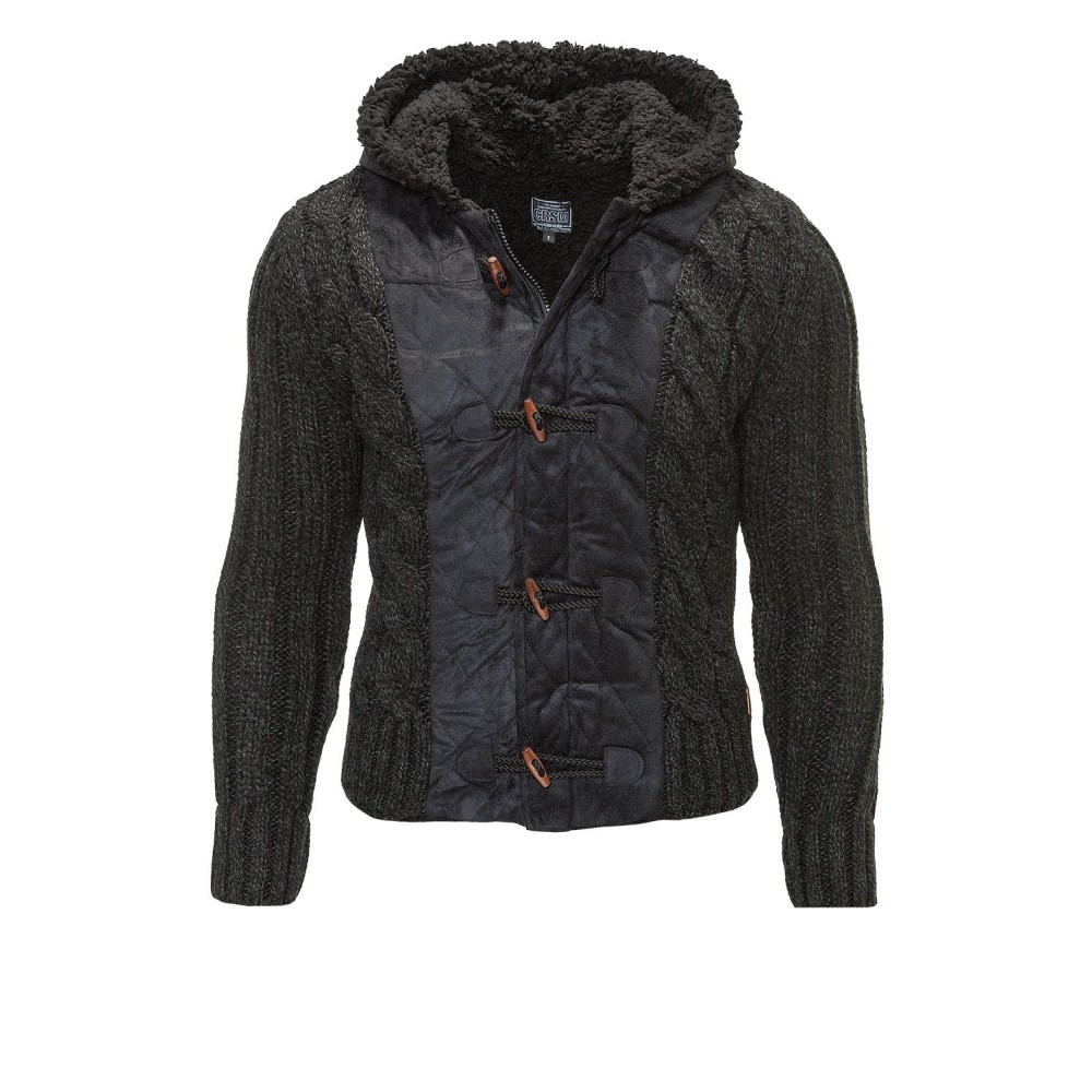 Kurtka-Bluza męska Carisma Czarna 7187 – BLACK FRIDAY Kurtka-Bluza męska Carisma Czarna 7187 – BLACK FRIDAY