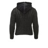 Kurtka-Bluza męska Carisma Czarna 7187 – BLACK FRIDAY