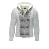 Kurtka-Bluza męska Carisma Ecru 7187 – ODZIEŻ