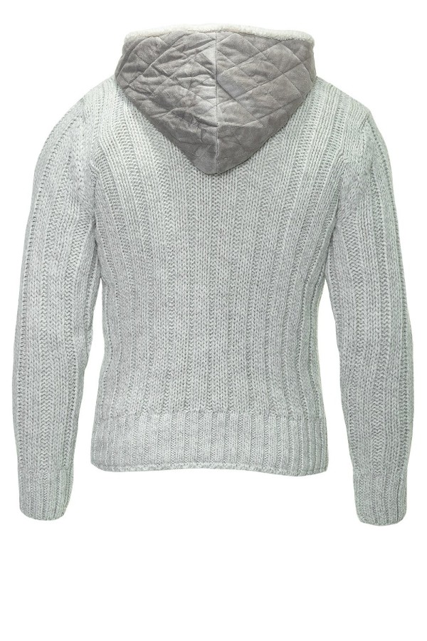 Kurtka-Bluza męska Carisma Ecru 7187 – ODZIEŻ — fotografia 3