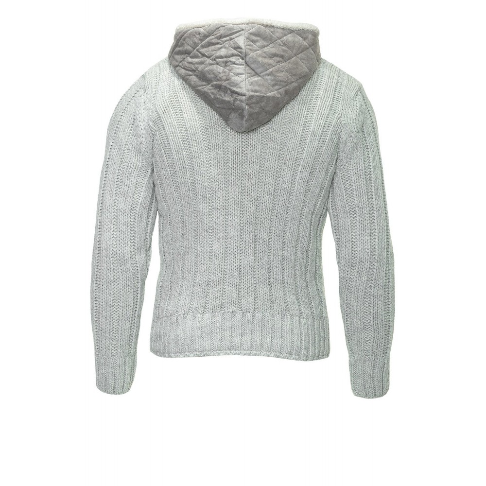 Kurtka-Bluza męska Carisma Ecru 7187 – ODZIEŻ Kurtka-Bluza męska Carisma Ecru 7187 – ODZIEŻ
