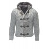 Kurtka-Bluza męska Carisma Gray 7187 – ODZIEŻ Kurtka-Bluza męska Carisma Gray 7187 – ODZIEŻ