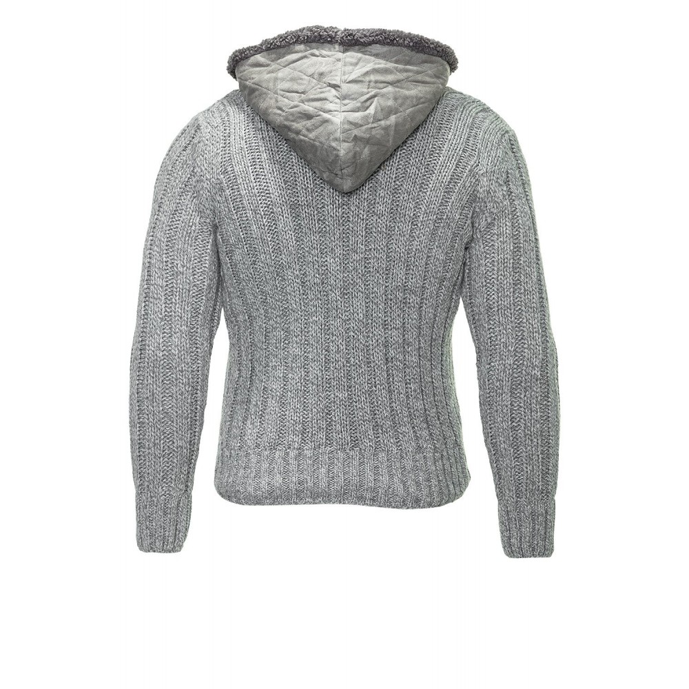 Kurtka-Bluza męska Carisma Gray 7187 – ODZIEŻ Kurtka-Bluza męska Carisma Gray 7187 – ODZIEŻ
