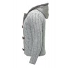 Kurtka-Bluza męska Carisma Gray 7187 – ODZIEŻ Kurtka-Bluza męska Carisma Gray 7187 – ODZIEŻ