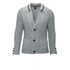 Kurtka-sweter męski Carisma Gray 7207 – BLACK FRIDAY