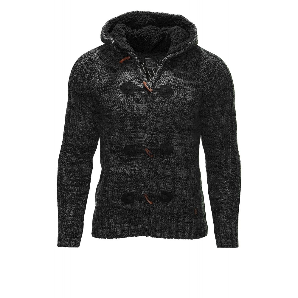Kurtka-bluza męska Carisma Czarna 7209 – ODZIEŻ Kurtka-bluza męska Carisma Czarna 7209 – ODZIEŻ