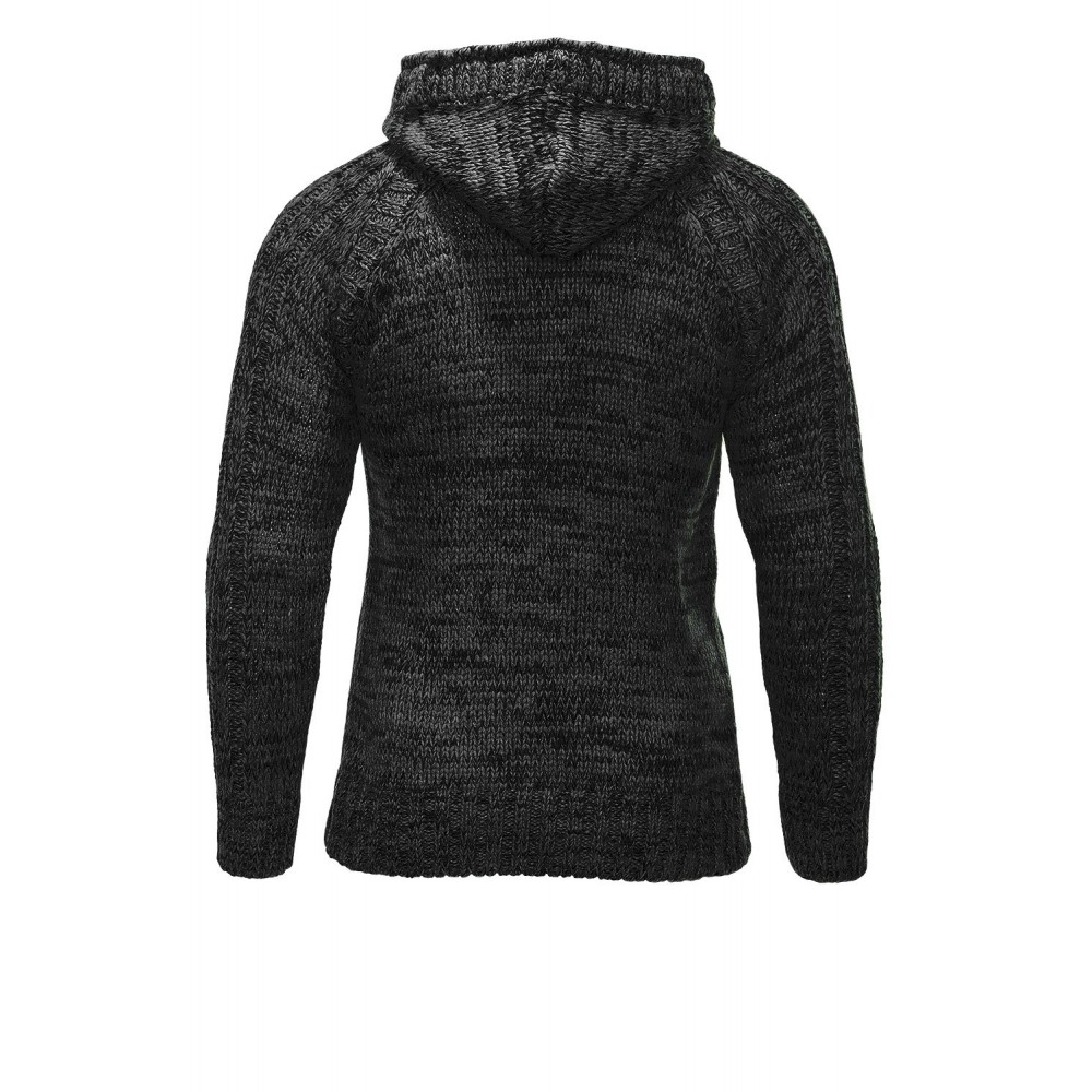 Kurtka-bluza męska Carisma Czarna 7209 – ODZIEŻ Kurtka-bluza męska Carisma Czarna 7209 – ODZIEŻ