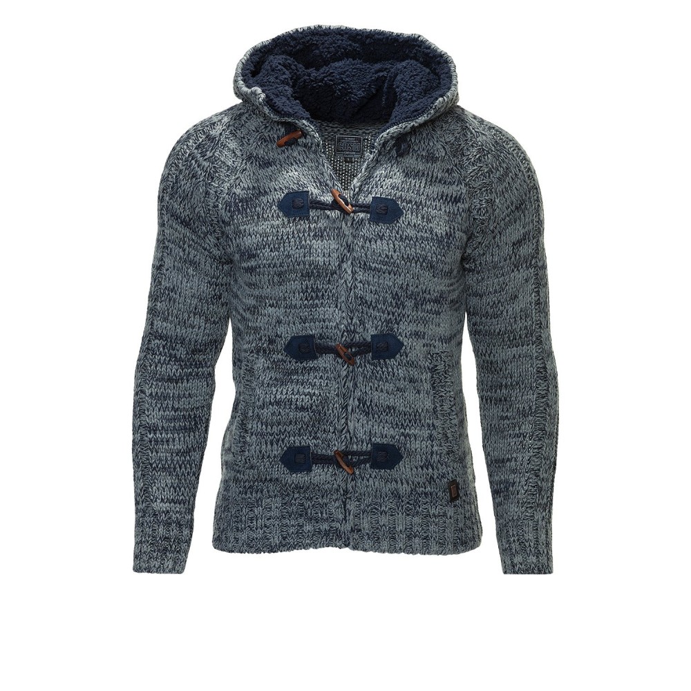 Kurtka-bluza męska Carisma granatowa 7209 – BLACK FRIDAY