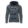 Kurtka-bluza męska Carisma granatowa 7209 – BLACK FRIDAY