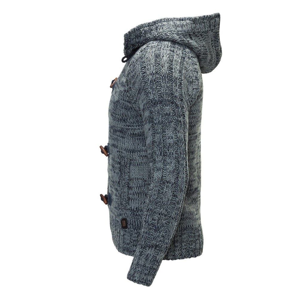 Kurtka-bluza męska Carisma granatowa 7209 – BLACK FRIDAY