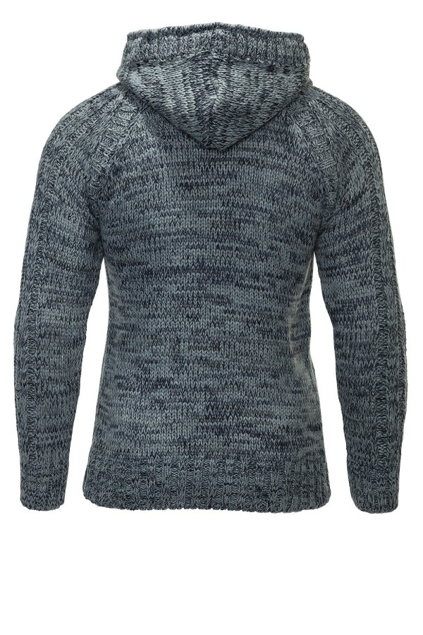 Kurtka-bluza męska Carisma granatowa 7209 – ODZIEŻ — fotografia 3